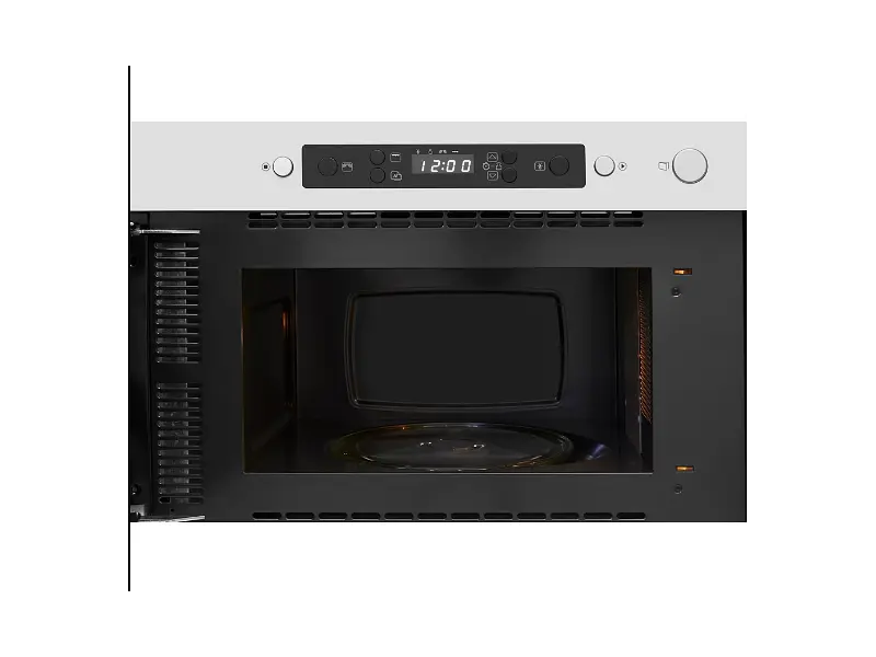 Вбудована мікрохвильова піч Whirlpool AMW 442 IX - фото 2