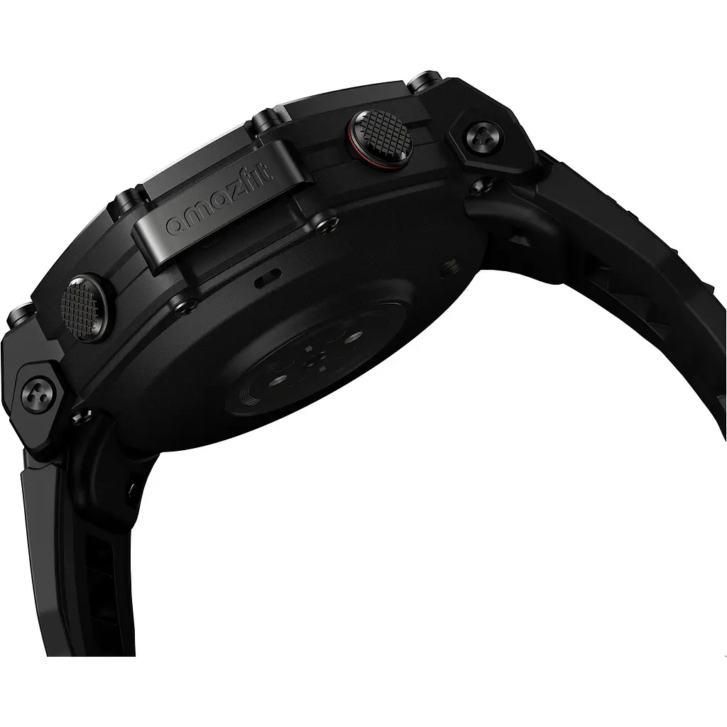 Смарт-годинник Amazfit T-Rex 3 Pro 48mm Tactical Black (W2444OV1N) [153472] - фото 10