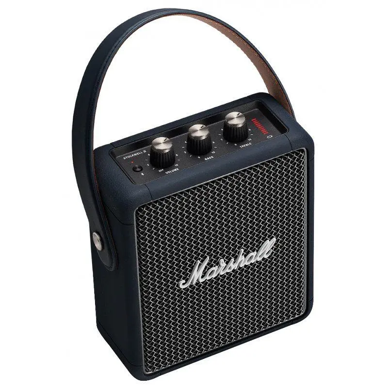 Портативна акустика Marshall Stockwell II Indigo [1005251] [56842] - фото 3