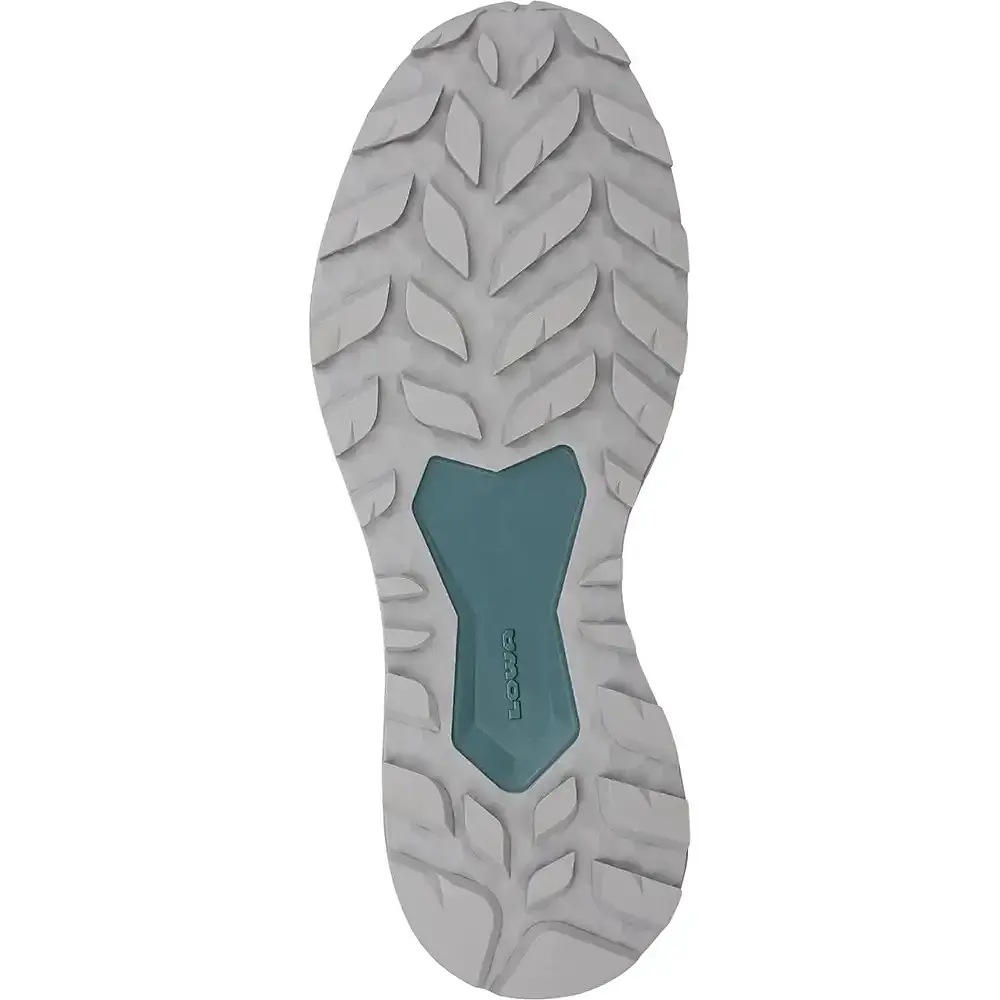 Черевики жіночі Lowa Merger GTX Mid Women 39 Чорний-Синій - фото 3