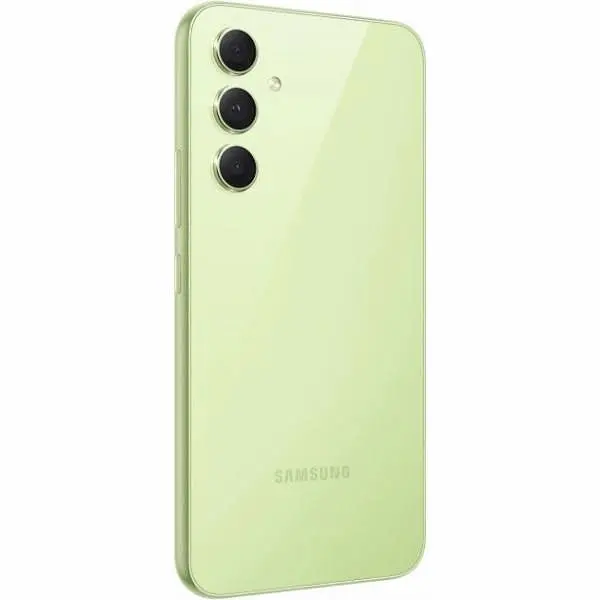 Смартфон Samsung Galaxy A54 5G 6/128Gb Awesome Lime SM-A5460 - фото 2