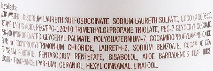 Шампунь Lakme K.Therapy Sensitive Relaxing Shampoo, для чувствительной кожи головы, 1000 мл - фото 3