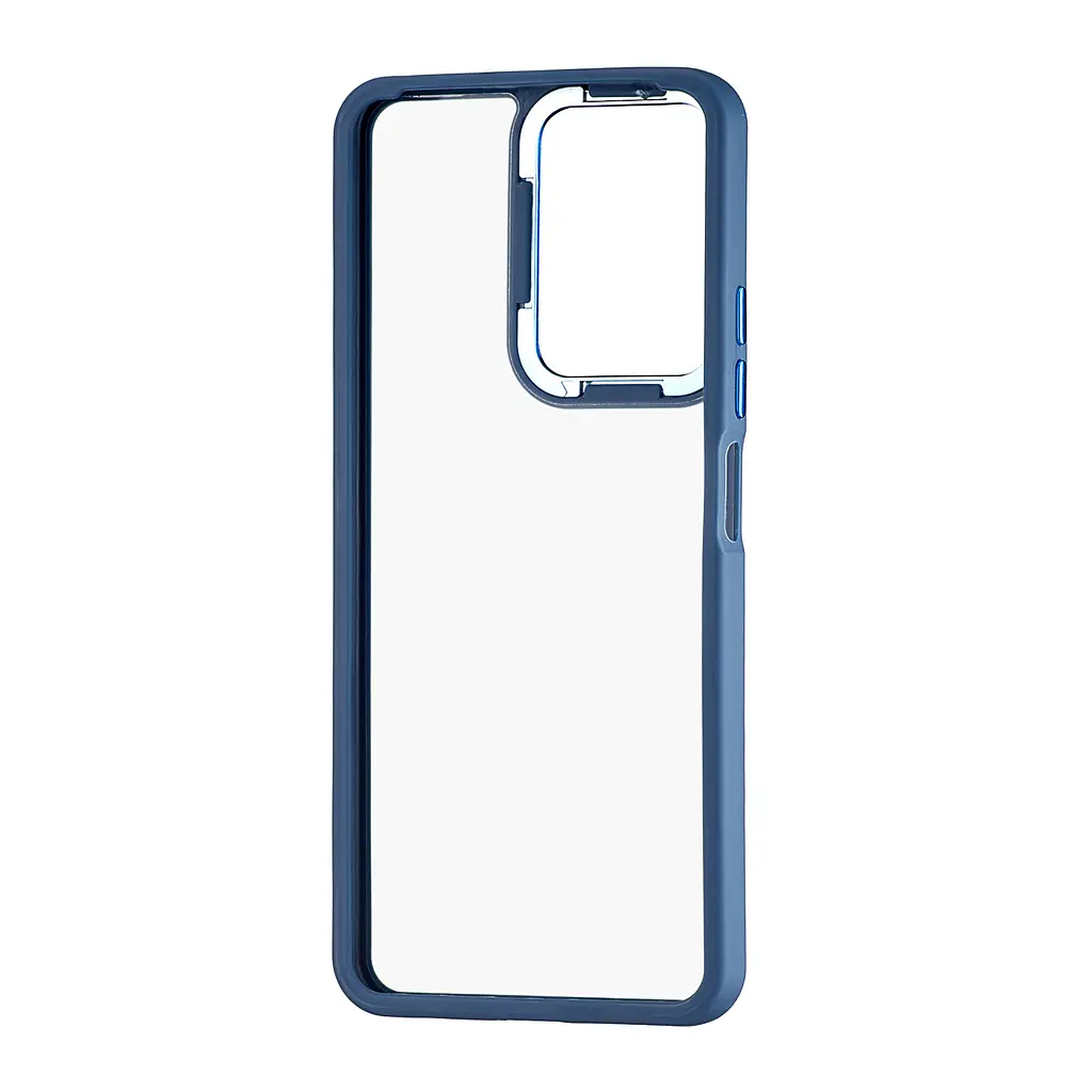 Чохол Bright Edge Xiaomi Redmi Note 12 4G Dark Blue - фото 2