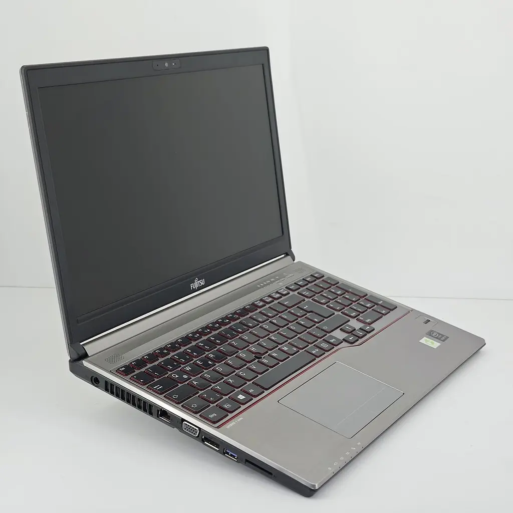 Ноутбук Fujitsu Lifebook E754 (i5-4200M/8/240SSD) - Class B "Б/В" - фото 3