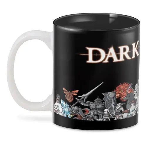 Кружка GeekLand Dark Souls - фото 3