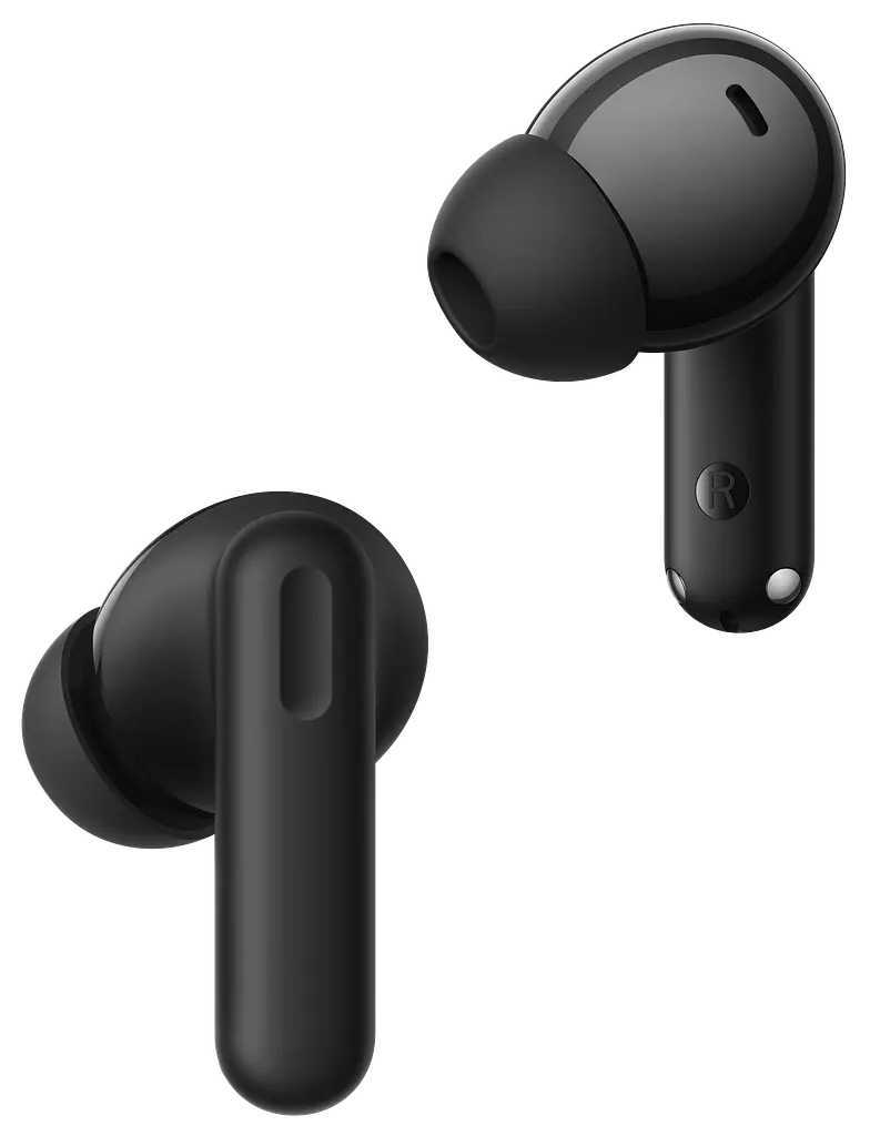 Гарнітура TechLife Buds (RMA2506) Black Realme teh0027326 - фото 3