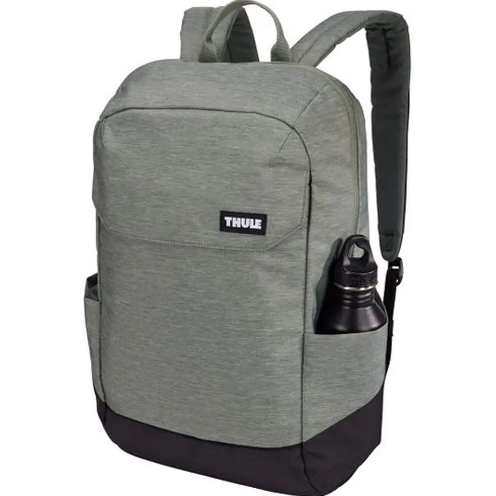 Рюкзак Thule Lithos Backpack 20L Agave/Black [3204837] [107567] - фото 3