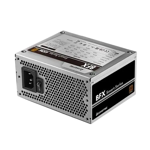 Блок живлення Chieftec Smart SFX 450W 80+ Bronze (BFX-450BS) - фото 3
