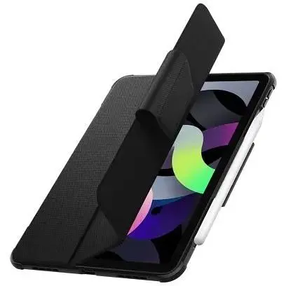 Протиударний чохол Spigen Rugged Armor Pro Black для iPad Air 11" M2 (2024) (ACS02054) - фото 5