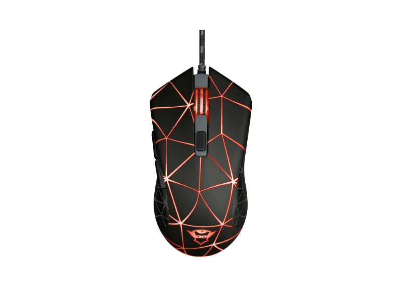 Миша Trust GXT 133 Locx Gaming Mouse (22988) - фото 2