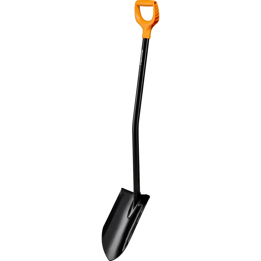Лопата штикова Fiskars Solid XL подовжена (1067517) - фото 2