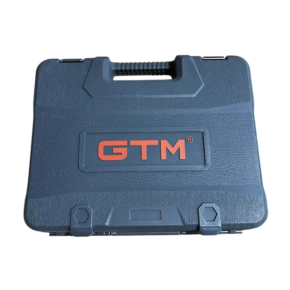 Набір інструментів в кейсі GTM GTS-094 (94 предмети, 1/4-1/2") - фото 5