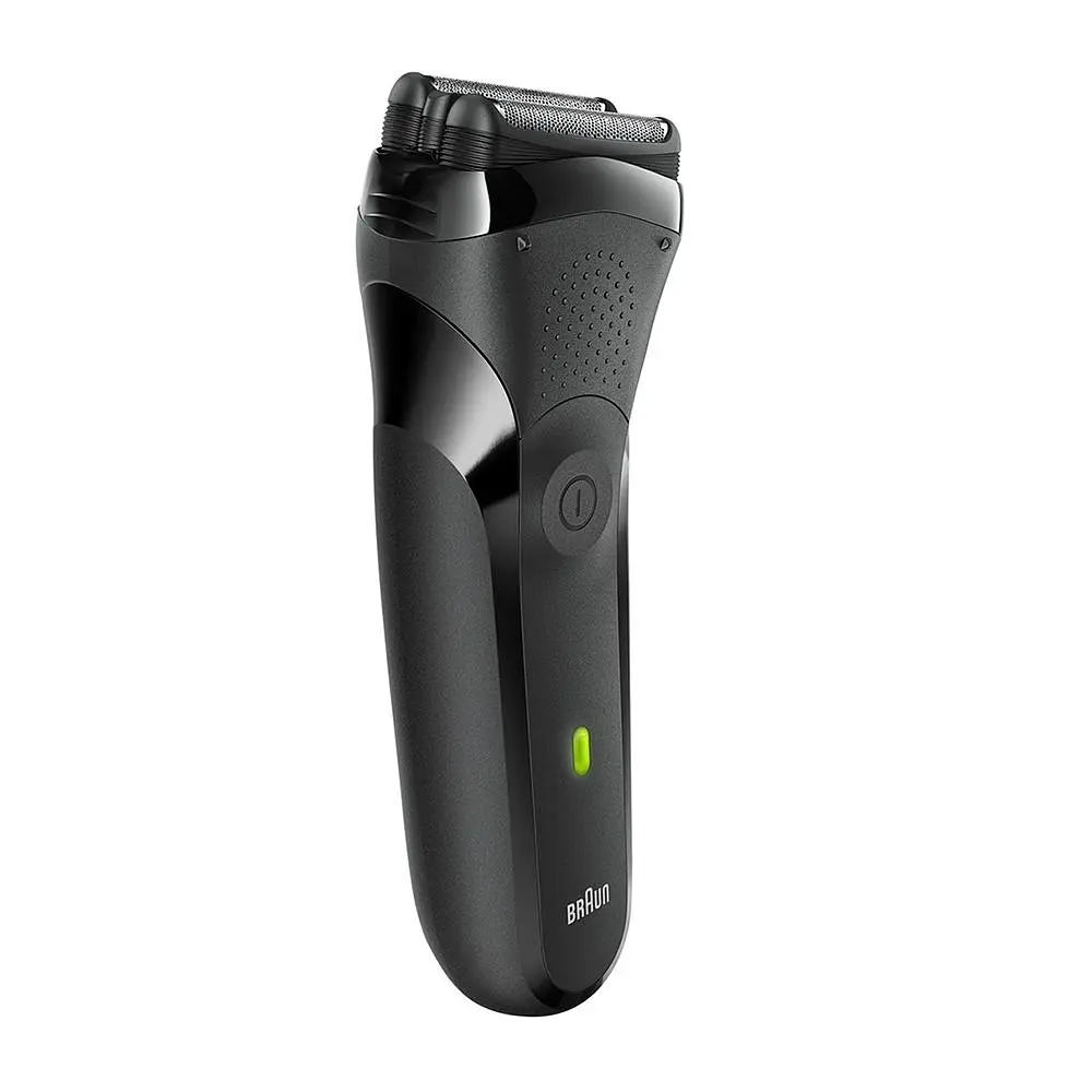 Електробритва Braun Series 3 300 Black - фото 4