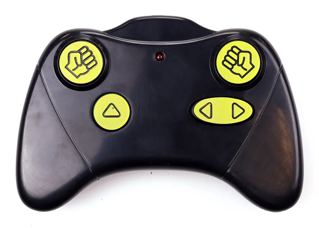 Игровой набор Silverlit Роботы-боксеры (88052) - фото 5