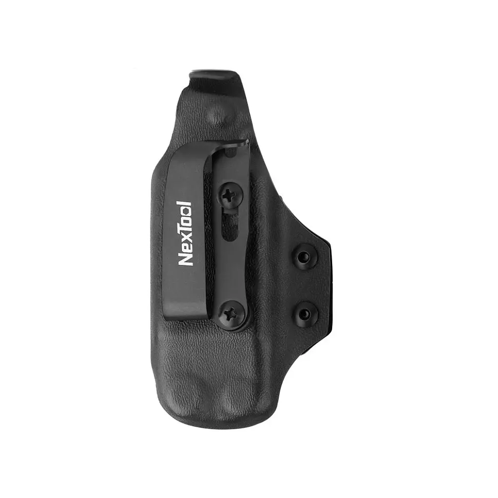 Чохол із кайдекса для мультитула NexTool Flagship Pro, чорний - фото 2