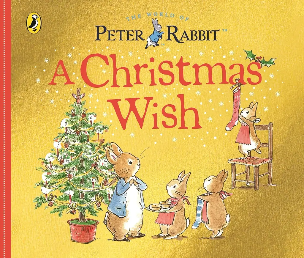 A Christmas Wish - Беатрікс Поттер - фото 4