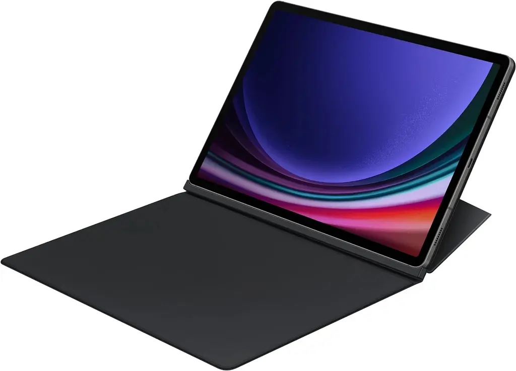 Чохол Samsung Book Cover для Tab S9 Plus 12.4 (X810 / X816) / Tab S9 FE Plus 12.4 (X610 / X616) / Tab S10 Plus 12.4 (X820 / X826) Black (EF-BX810PBEGWW) - фото 3