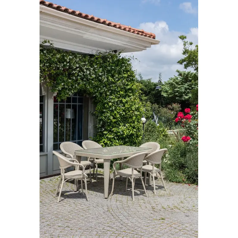 Крісло Tilia Flash-R кавове (00-00008672) - фото 12