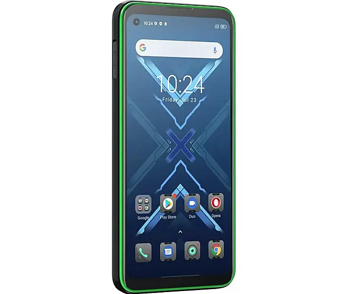 Захищений смартфон Blackview BL5000 8/128 GB АКБ 4 980 мА·год 5G Green - фото 5