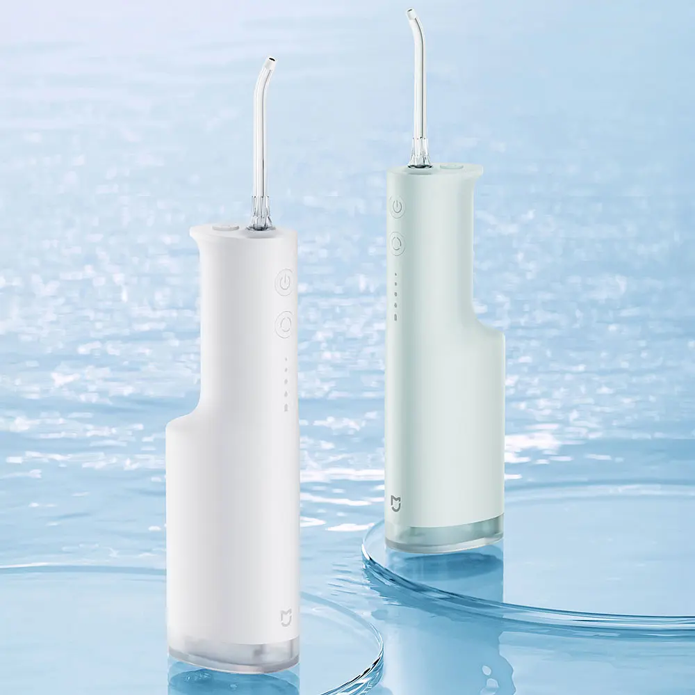 Іригатор Xiaomi MiJia Flusher Oral Irrigator F300 (MEO703) White - фото 5