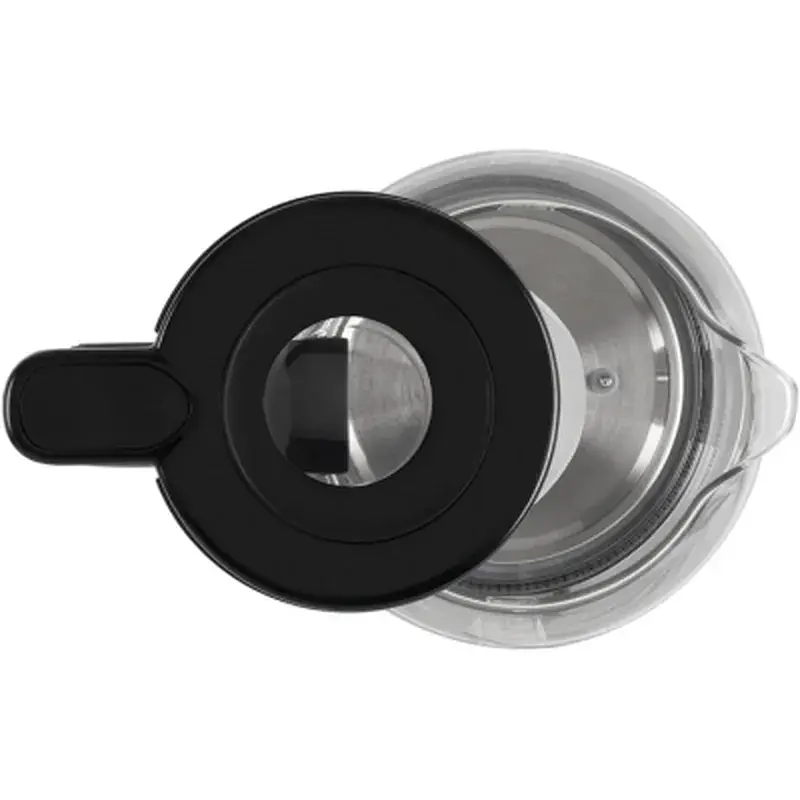 Електрочайник Polaris PWK 17107CGLD WIFI IQ Home чорний - фото 5