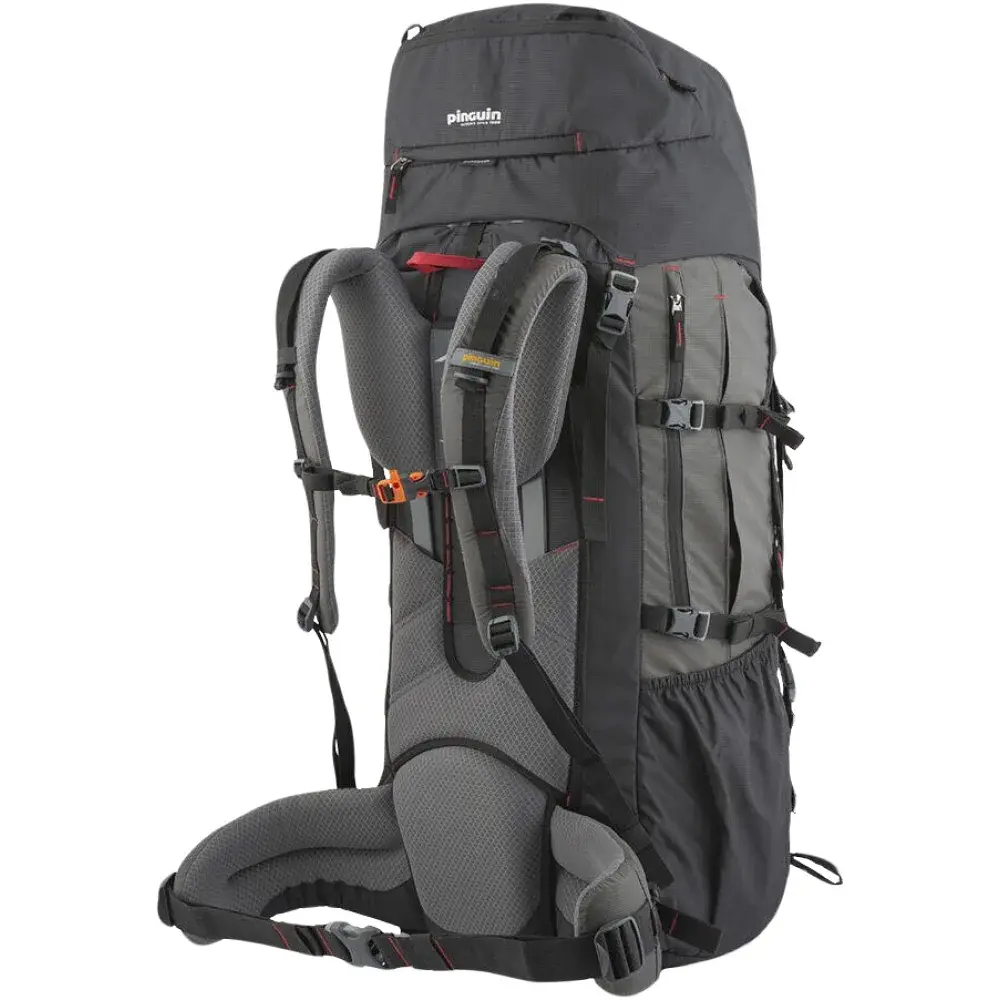 Рюкзак Pinguin Explorer 60 Black - фото 2