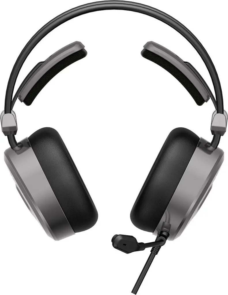 Навушники A4Tech Bloody MC750 grey - фото 4