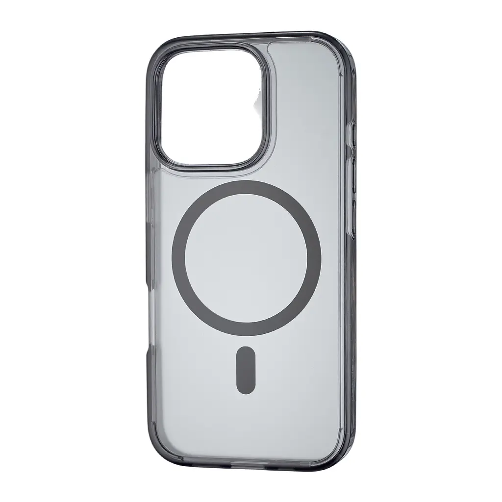 Чохол Spigen Ultra Hybrid with MagSafe iPhone 16 Pro Black