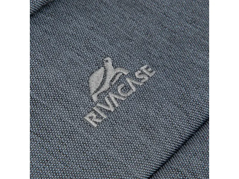 Рюкзак для ноутбука RIVACASE 7562 dark grey anti-theft 15.6 - фото 9
