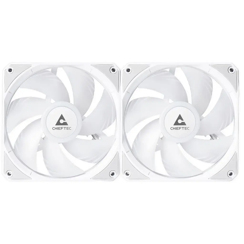 СВО Chieftec Iceberg 240 ARGB White (CLC-240-RGB-W) - фото 4
