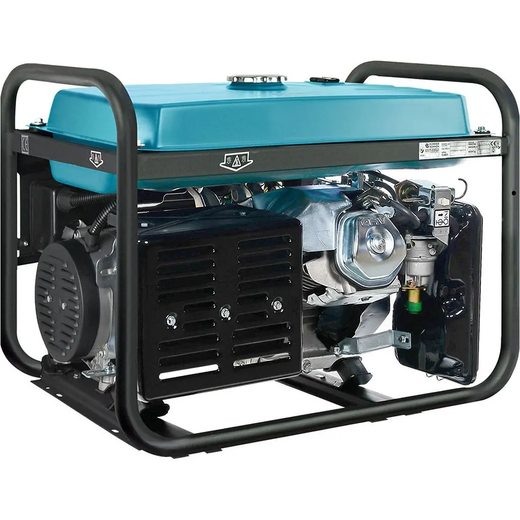 Генератор бензиновий Konner&Sohnen KS 10000E ATS [116988] - фото 4