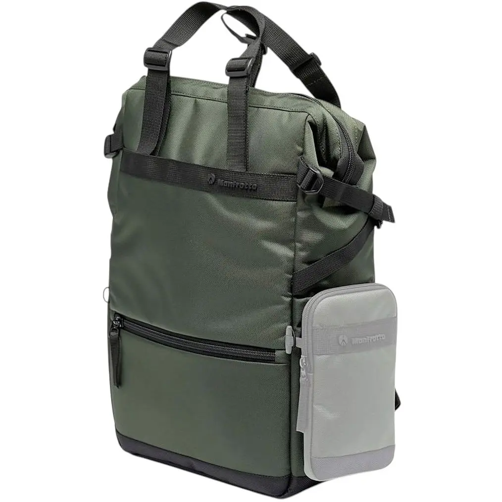 Рюкзак для фотоапарата Manfrotto Street Convertible Tote Bag (MB MS2-CT) [88390] - фото 5