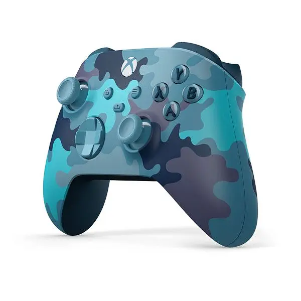 Геймпад Microsoft Xbox Series X, S (Mineral Camo) - фото 2