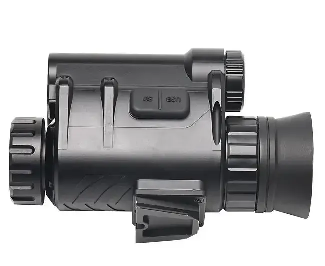 Прибор монокуляр ночного видения NVG30 Wi-Fi 940nm + крепление на шлем + аккумулятор - фото 7