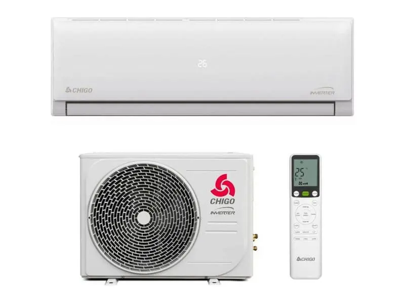 Спліт-система Chigo Angel CS-51V3G-1D169A R32 DC