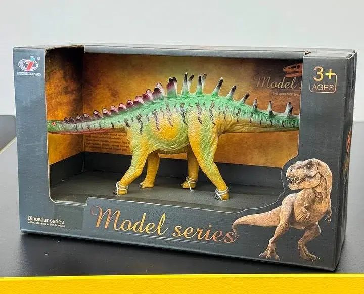 Фігурка динозавра Мірагайя Dino Toys, віконна коробка - фото 2