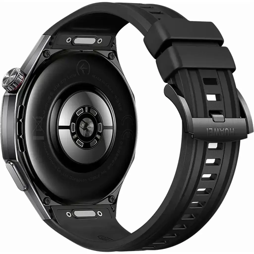 Смарт-часы Huawei Watch GT 6 Pro 46 mm Black (Atum-B29F, 55020FTU) [153415] - фото 4