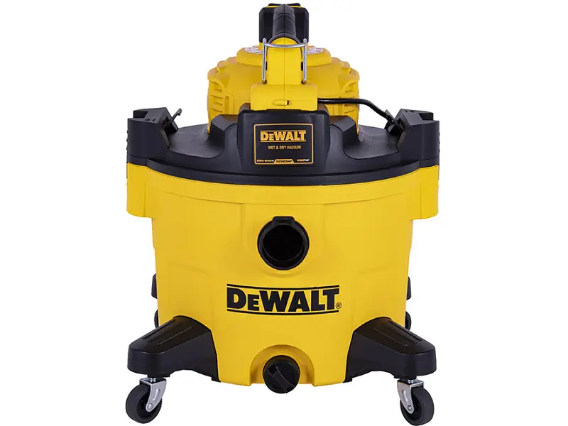 Будівельний пилосос DeWALT DXV234P - фото 2