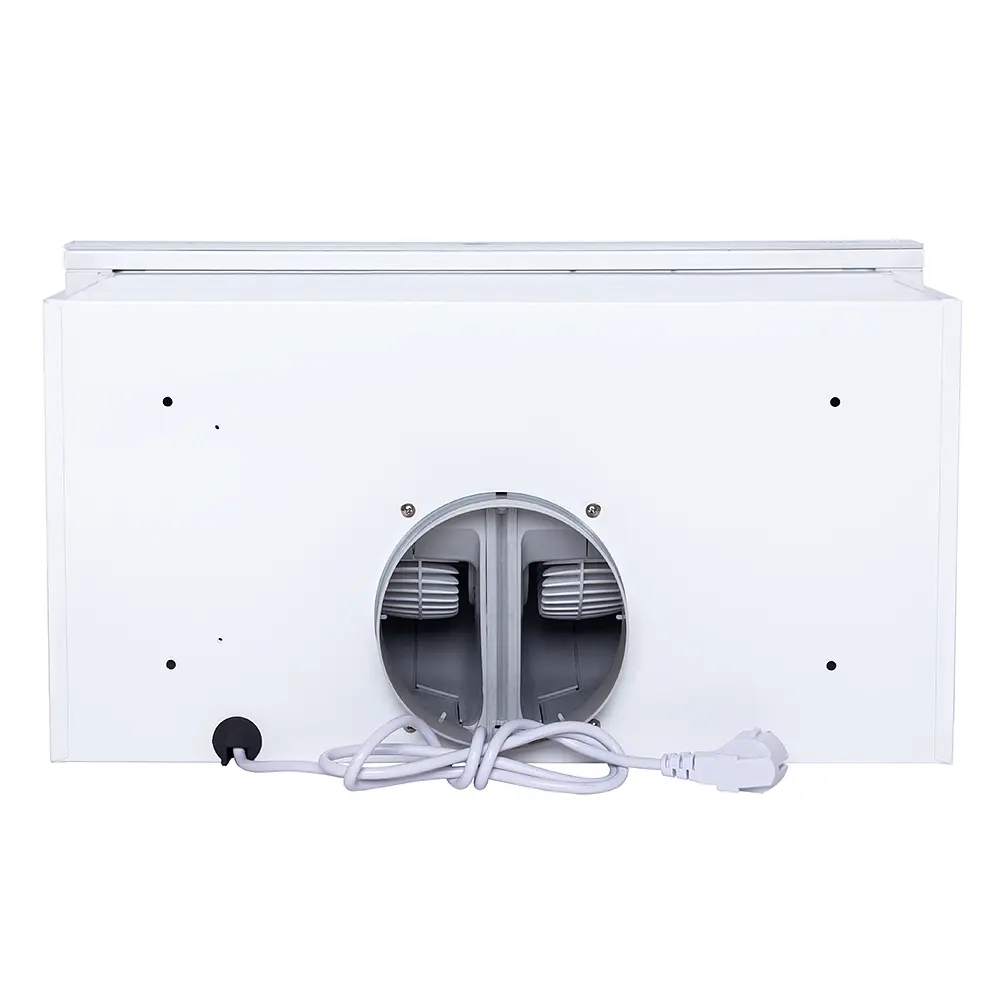 Витяжка телескопічна WEILOR PTS 6265 WH 1300 LED Strip - фото 7