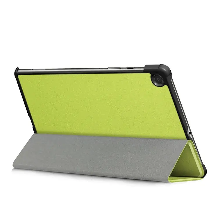 Чехол-книжка BeCover Smart Case для Samsung Galaxy Tab S6 Lite -2024 10.4" P620/P625/P627 Green (710815) - фото 2