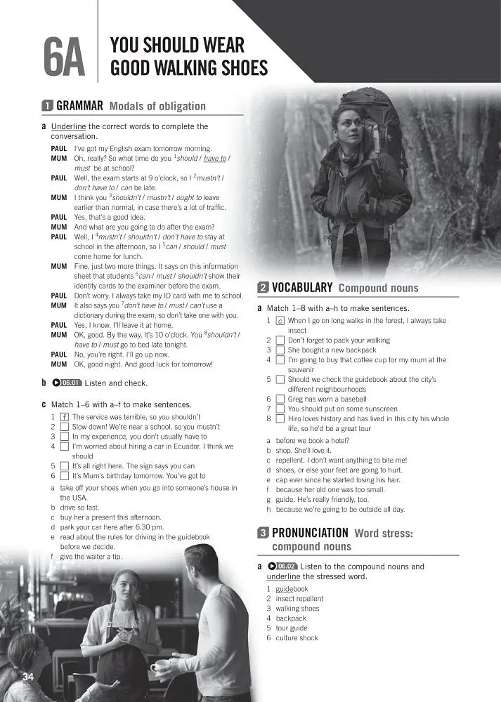 Cambridge English Empower 2nd Edition B1+ Intermediate WB without Answers - фото 2