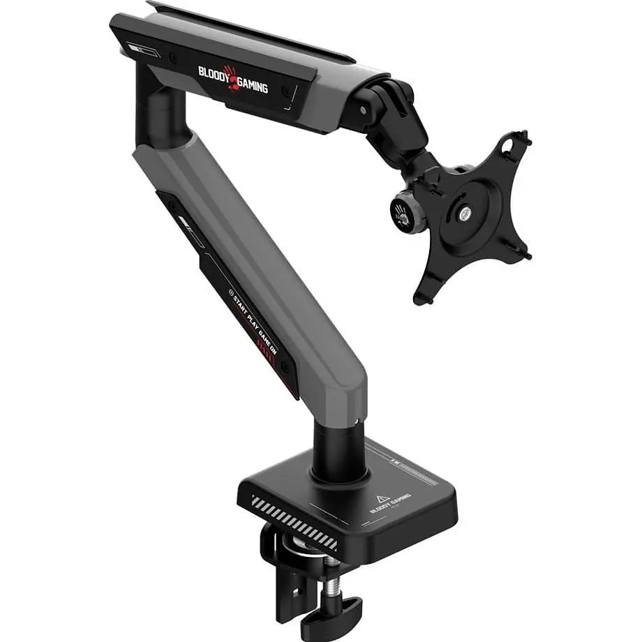 Кронштейн Bloody DM-8 (Sports Black) DM-8 (Sports Black) - фото 2