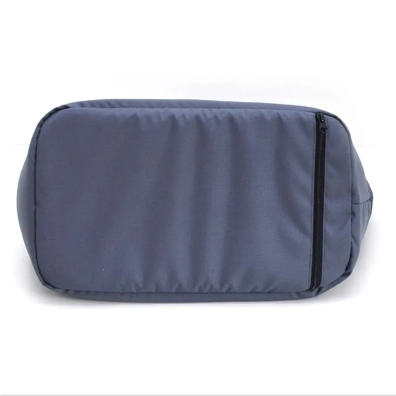 Сумка переноска Zoo-hunt Гармония для кошек и малых пород собак №1 23х40х34 см синяя - фото 2