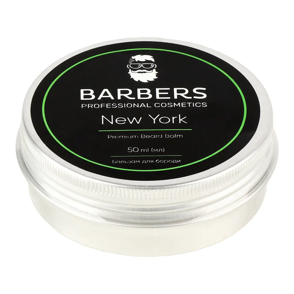 Бальзам для бороди Barbers New York 50 мл - фото 2