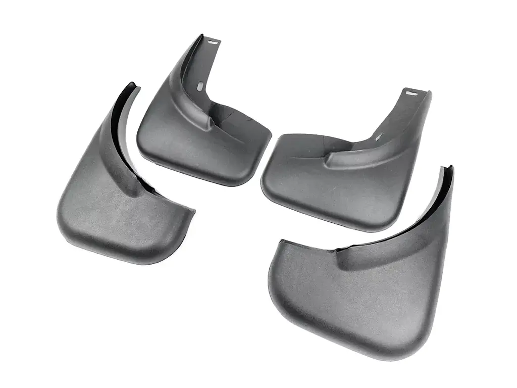 Бризковики Volkswagen Golf V / Jetta 2005-2010 Модельні комплект 4 шт - фото 2