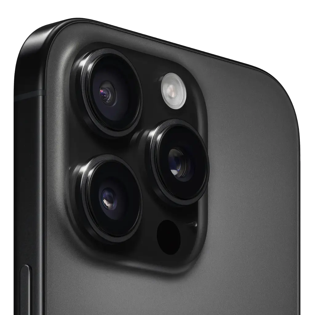 Apple iPhone 16 Pro 256 GB Black Titanium (MYNH3) (Відновлений, Як новий) - фото 2