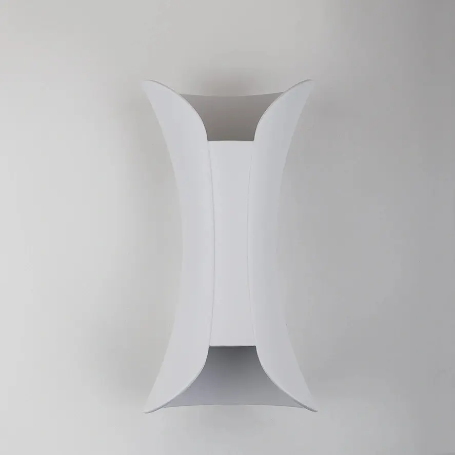 Настінний світильник MJ-Light OLAF 3000K WH 17003 - фото 4