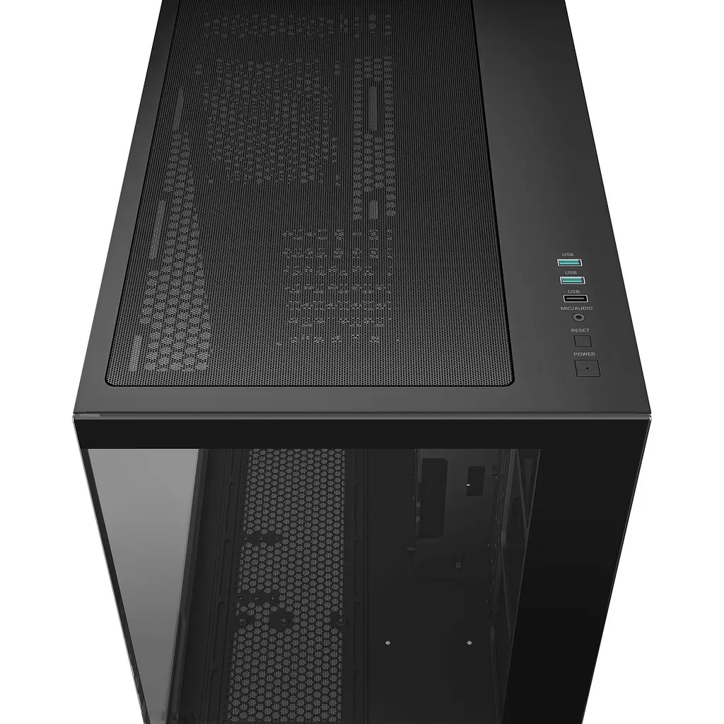 Корпус Deepcool CG530 Black (R-CG530-BKNDA0-G-1) [146723] - фото 9