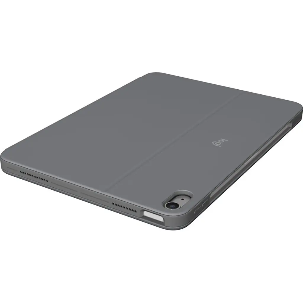 Чохол до планшета Logitech Combo Touch for iPad Air 13-inch (M2) OXFORD GREY - US (920-012618) - фото 4