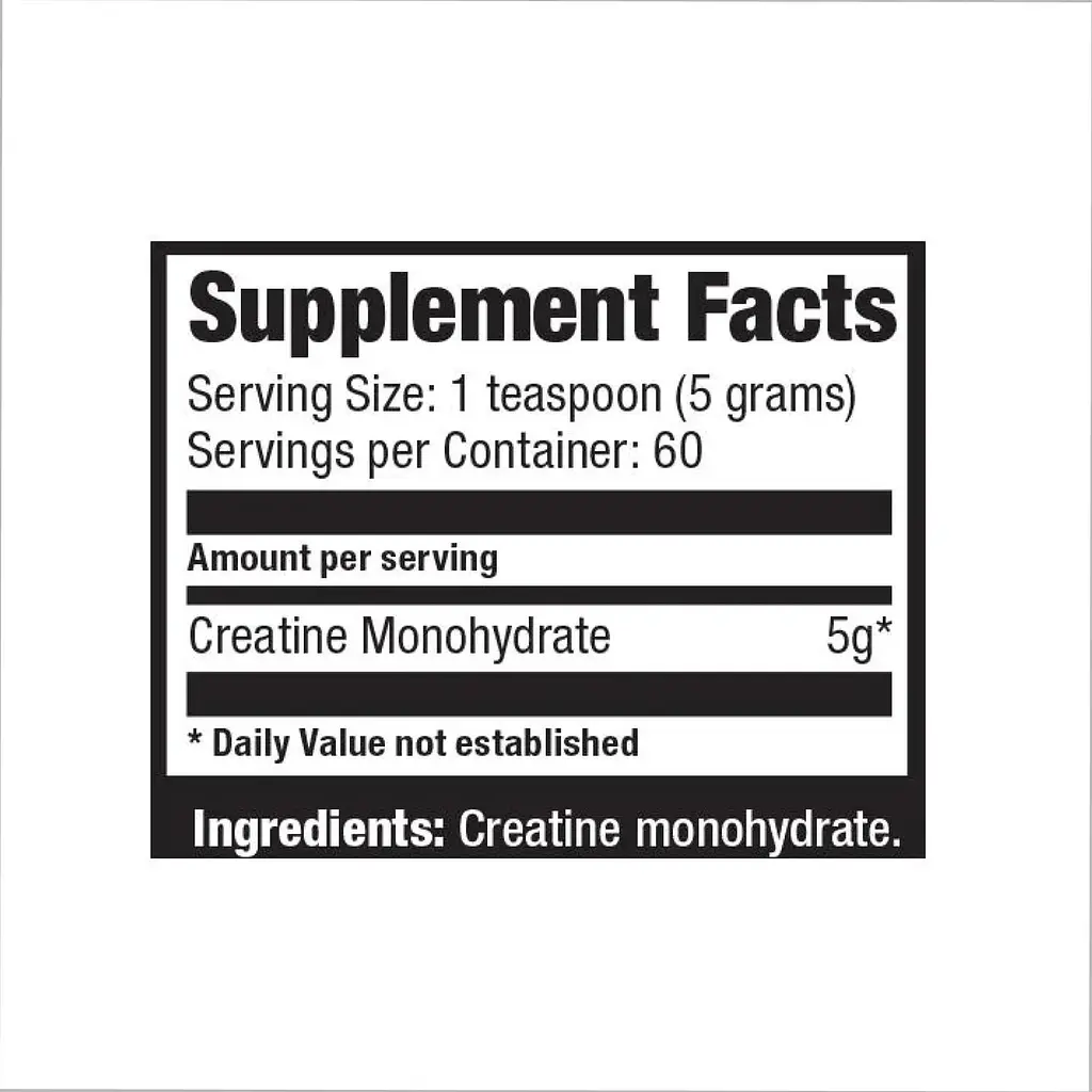 Креатин Ultimate Nutrition Creatine Monohydrate 300 г - фото 2